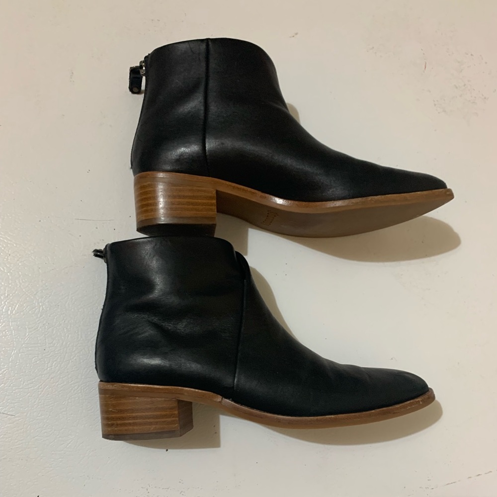 Soludos Venetian Ankle Boot